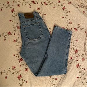 Vintage High Rise Calvin Klein Jeans - 6